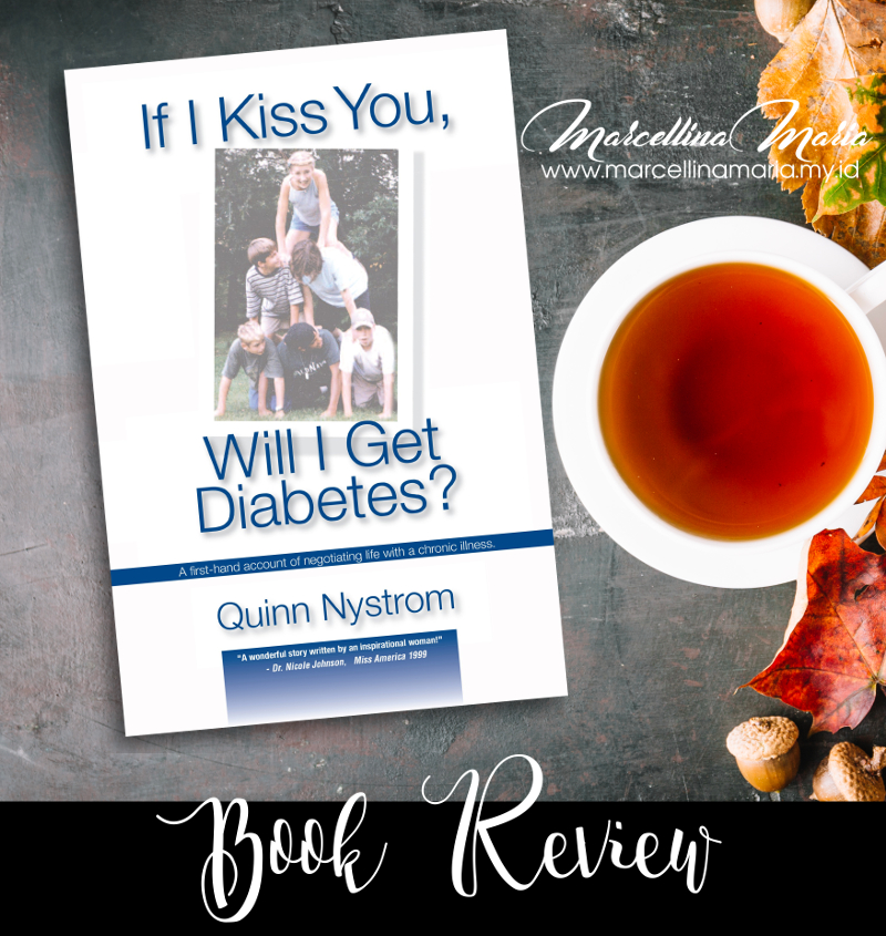 If I kiss you will I get diabetes book review