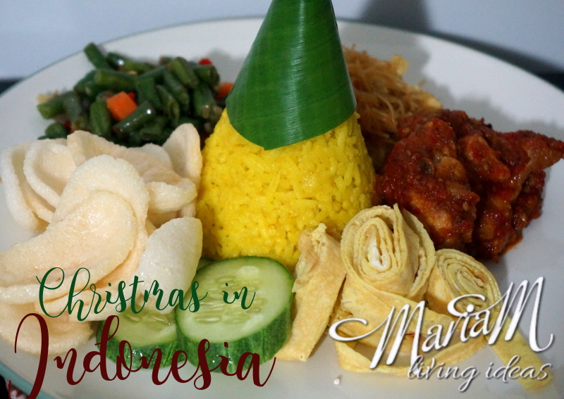 Christmas in different land: Indonesian christmas celebration