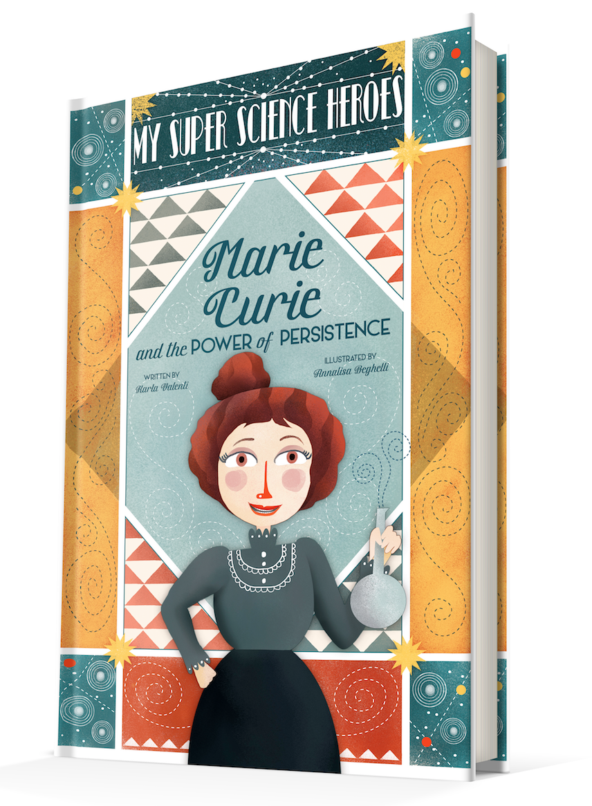 Mr. Opposition, Marie Curie's Arch Nemesis
