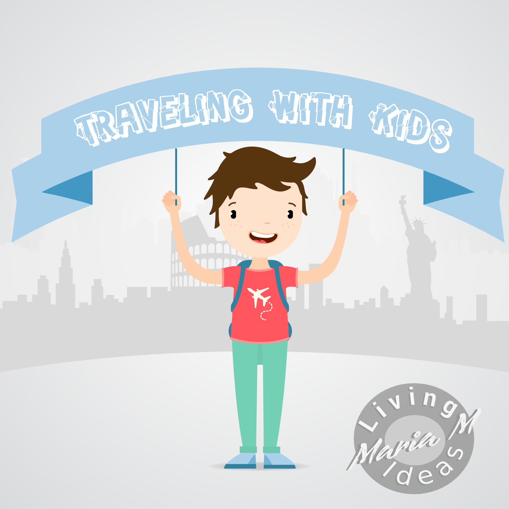 Traveling with kid