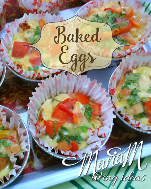 baked egg