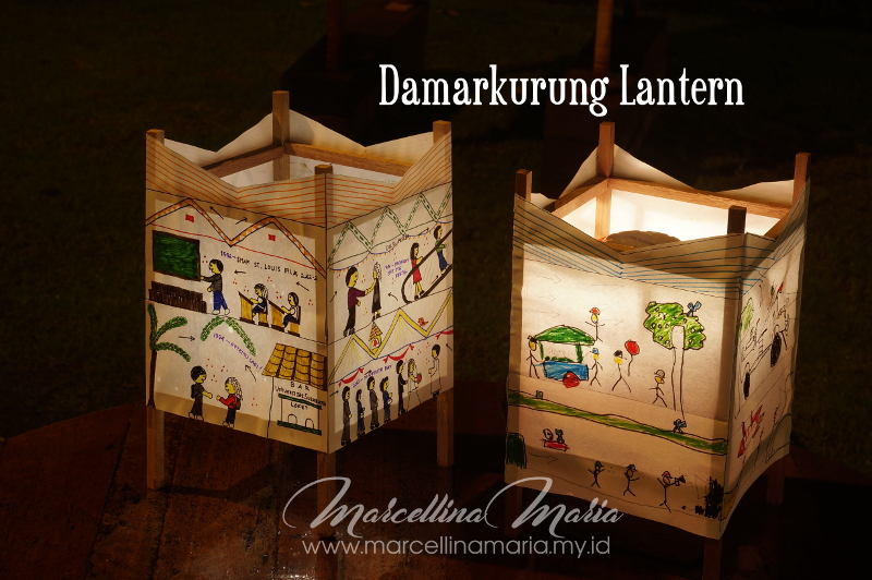 handmade gift ideas for teenager: damarkurung