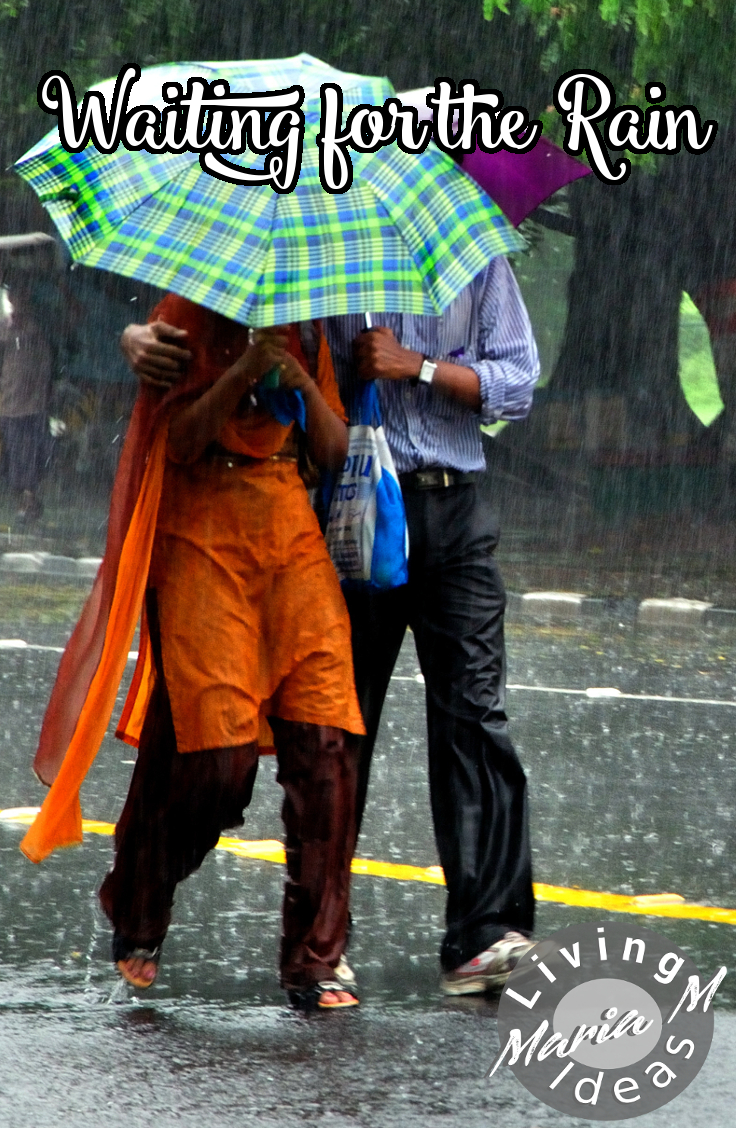 heavy rain