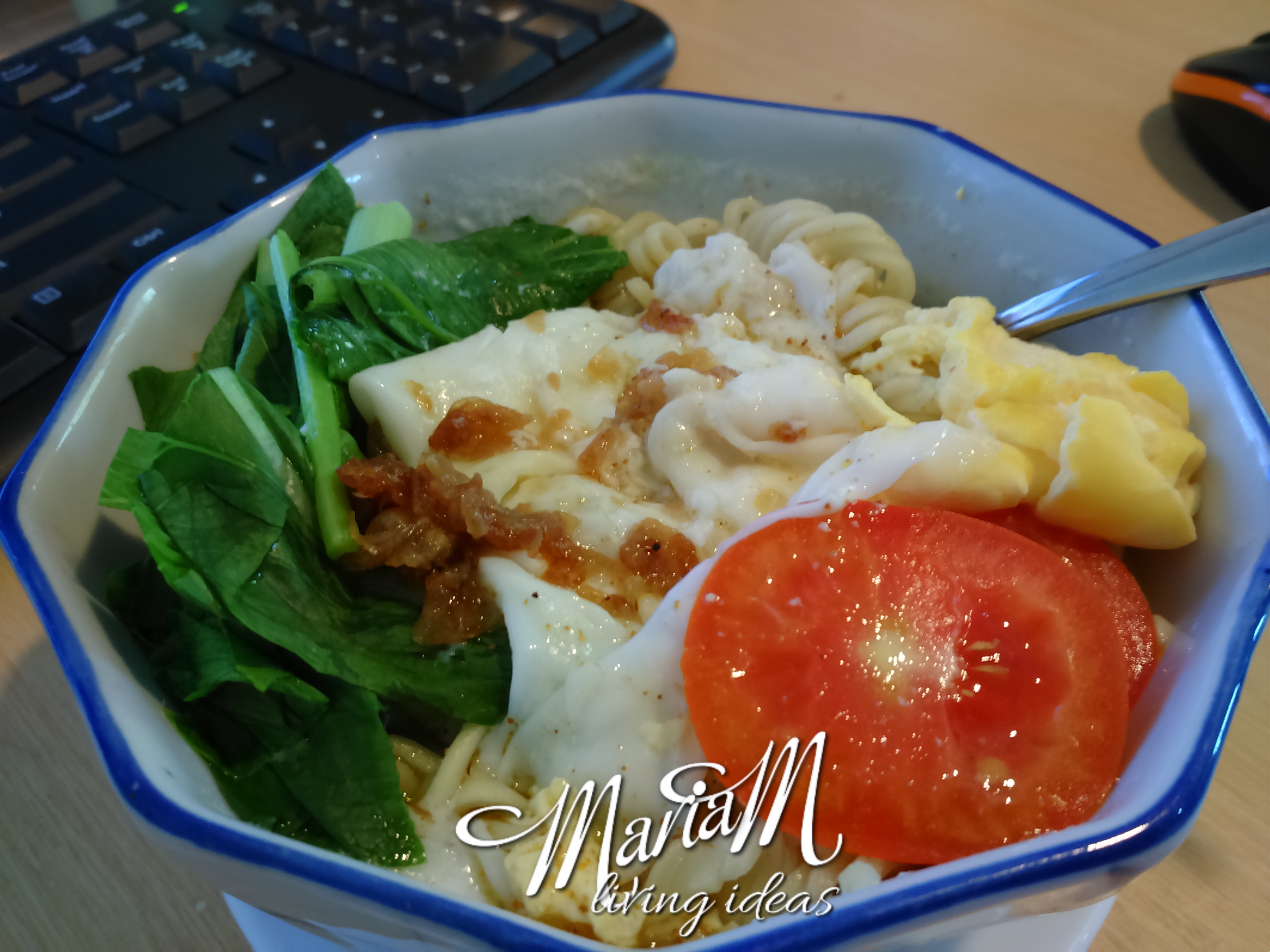 mie kuah