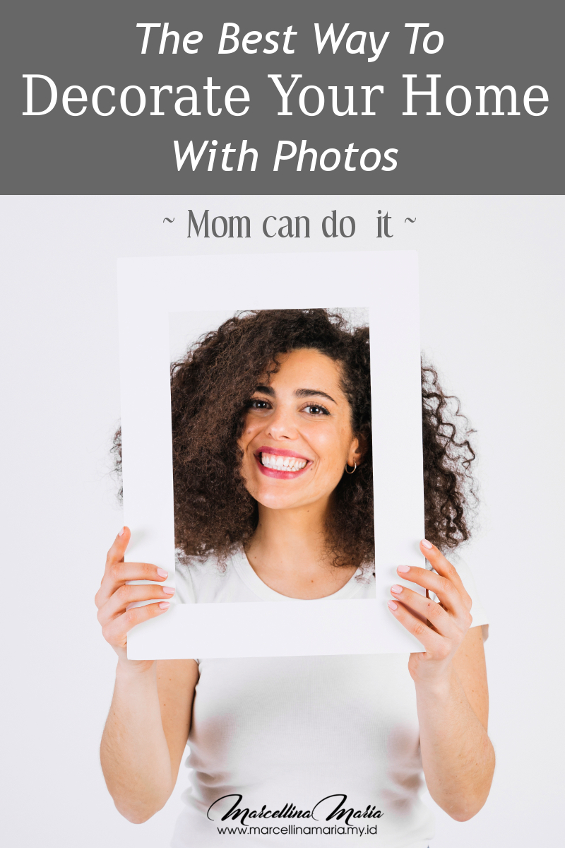 The best way to decorate your home with photos