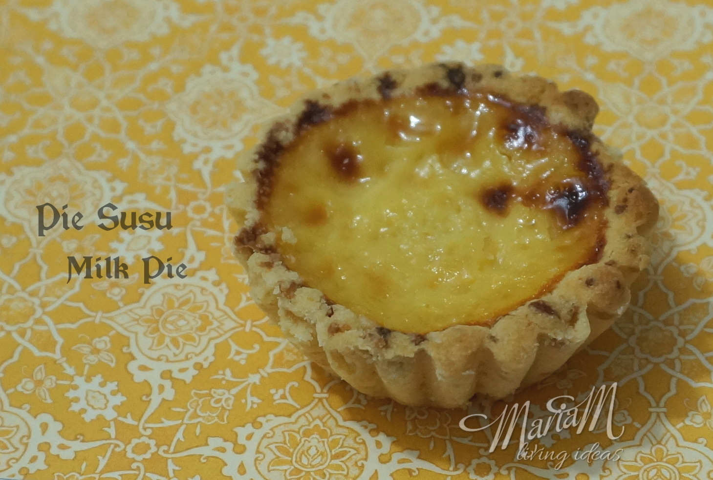 pie susu 2