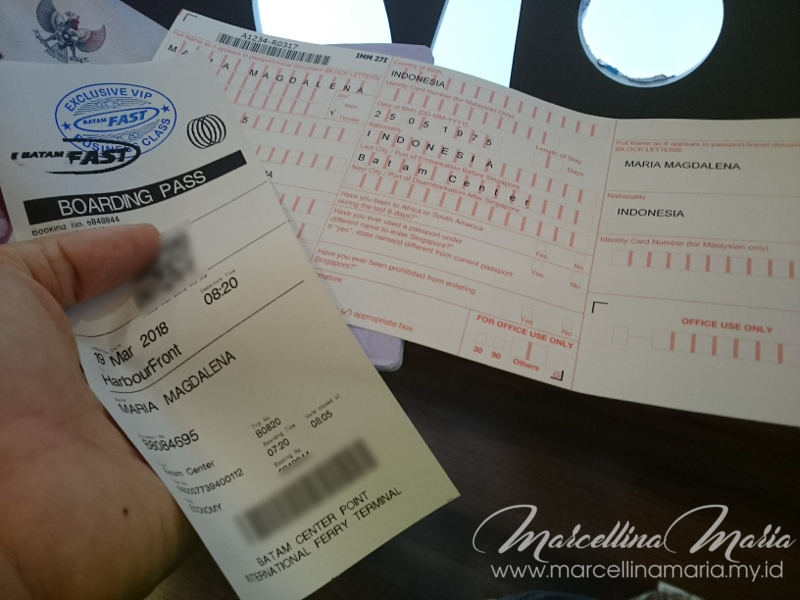 trip to singapore